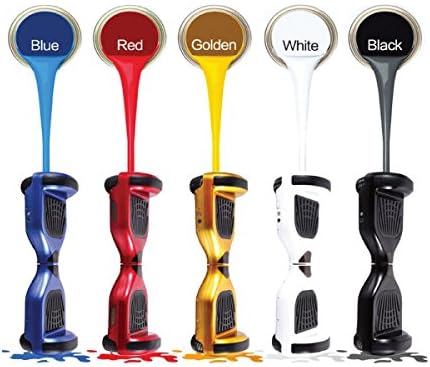 EROVER Two Wheels Smart Self Balancing Scooters Electric Drifting Board Personal Adult Transporter with LED Light