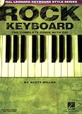 Rock Keyboard - The Complete Guide with CD!: Hal Leonard Keyboard Style Series