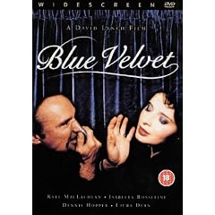 Blue Velvet [DVD] [1986]