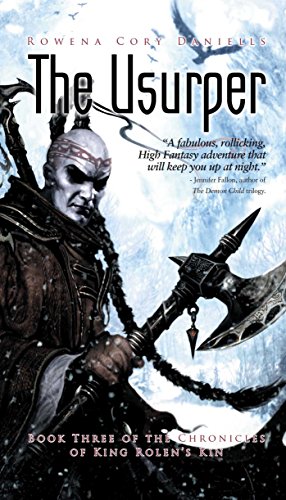 The Usurper (King Rolen's Kin, Book 3)