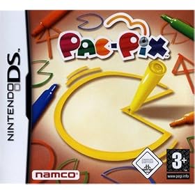 Pac Pix (Nintendo DS)