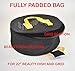 Studio-98 Beauty Dish Padded Carry Bag for 22