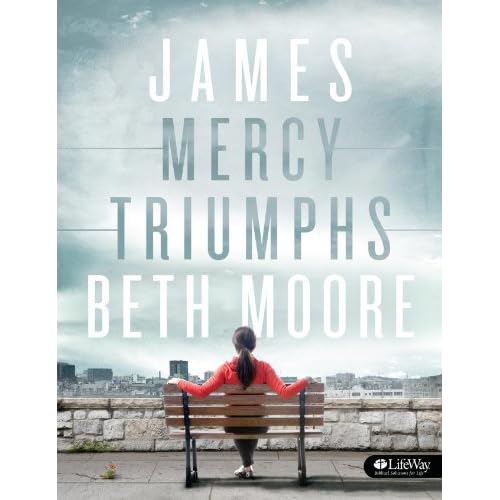 James: Mercy Triumphs (Member Book)