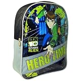 BEN 10 ULTIMATE ALIEN BOYS SCHOOL NURSERY BACKPACK RUCKSACK TRAVEL BAG