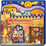 Produkt-Bild: Mein Weihnachts-Puzzle Buch
