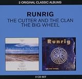 The Cutter And The Clan / The Big Wheel