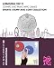 London 2012 Olympic and Paralympic Games sports Stamp and Coin Collection - WEIGHTLIFTING (No.5 in a set of 30)