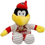 St. Louis Cardinals Plush Mascot Beanie