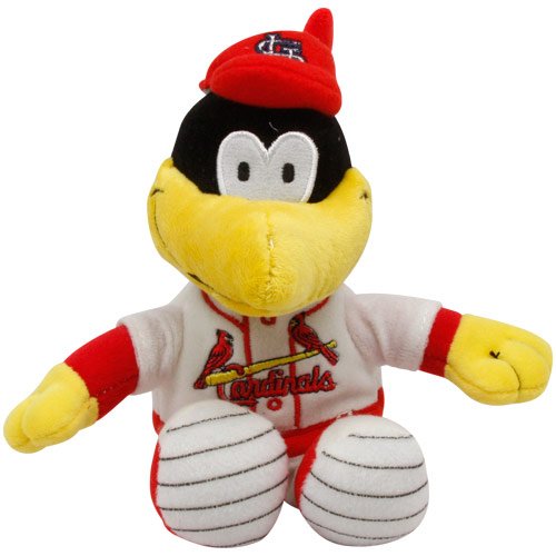 St. Louis Cardinals Plush Mascot Beanie