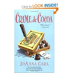 Crime De Cocoa
