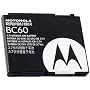 Motorola BC60 Lithium-Ion Battery for the SLVR L6 & L7