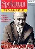 Spektrum Biografie. Curies, Heisenberg, Maxwell. Paket Biografien ber�hmter Wissenschaftler