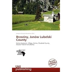 Brzeziny, Jan W Lubelski County