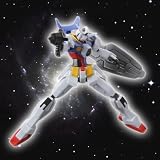 ガシャポン ガチャ 機動戦士ガンダム MS フロンティア AGE-１ ノーマル 単品 バンダイイメージ