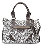 OiOi Safari Medalion Slouch Tote