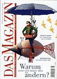 Produkt-Bild: DAS MAGAZIN [Jahresabo]