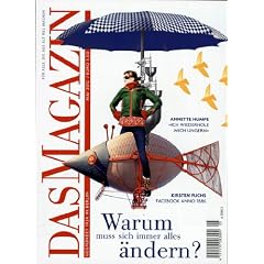 DAS MAGAZIN [Jahresabo]