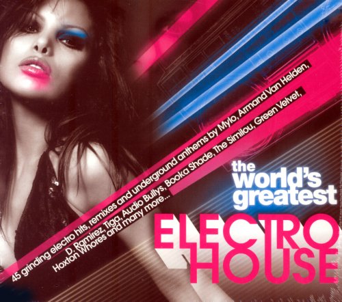 CD-Charts  Search : The World's Greatest Electro House