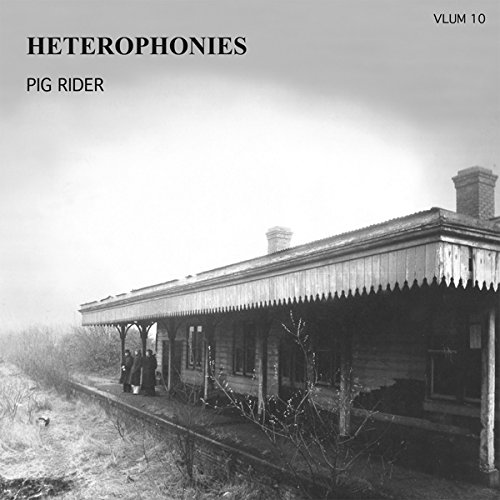 Album art for Heterophonies by Pig Rider