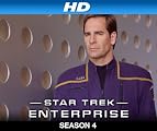 Star Trek: Enterprise [HD]: Star Trek: Enterprise Season 4 [HD]