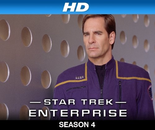 Star Trek: Enterprise Season 4 [HD]