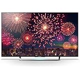 Sony KD-43X8305C Smart 4K UltraHD 43 inch TV (Android TV, 4K Processor X1, 4K X-Reality Pro) - Black