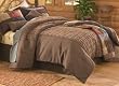 Mountain Path Twin Size Comforter Set