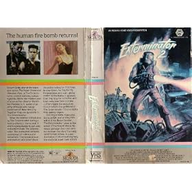 Exterminator 2 [VHS]