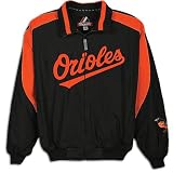 Baltimore Orioles Momentum Therma Base Fleece (Small)
