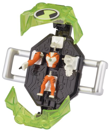 Ben 10 Ultimate Alien Creation Transporter