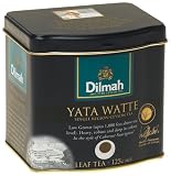 Dilmah Yata Watte Single Region Ceylon Tea, 4.4-Ounce Loose Leaf Tea Tins (Pack of 3)