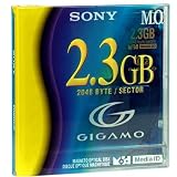 Review Sony EDMG23C/EJ / Sony EDM G23C - Magneto-Optical disk - 2.3 GB - storage media