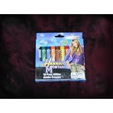 GreatGiftIdeaforGirls!!!HannahMontanaJumboGlitterCrayons-NEW!