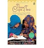 Three cups of tea