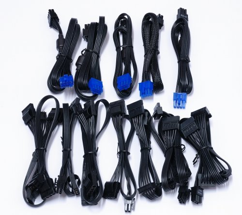 Cooler Master eXtreme Power Supply CORSAIR VALUE SELECT CMPSU-1000HX 8