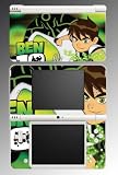 Ben 10 Ultimate Alien Force Game Skin 2 Nintendo DSi XL