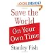 Save the World on Your Own Time