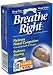 Breathe Right Nasal Strips Large Tan 30-Count Box