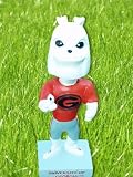 University of Georgia Bulldog Bobble Head