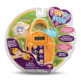 Wild Planet Purse Pals Pajamas the Pony by Wild Planet