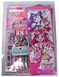 新入学ケース入り 文具セット Yes!プリキュア5GoGo!