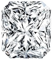Certified Diamond (Radiant, Very Good cut, 6.05 carats, D color, SI1 clarity)