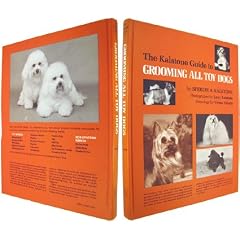 The Kalstone Guide to Grooming All Toy Dogs