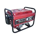 Sunpentown 2,800-Watt 6.5HP Power Generator