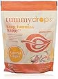 Tummydrops Ginger (bag of 30 individually wrapped drops)