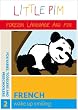 Little Pim: Wake Up Smiling - French