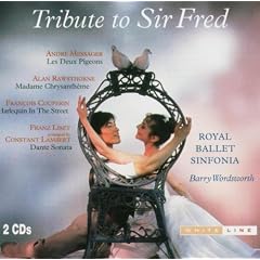 Tribute to Sir Fred