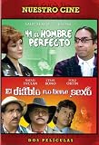 41 el Hombre Perfecto/El Diablo No Tiene Sexo