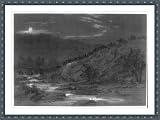 Historic Print (M): Scouting in the Blue Ridge