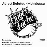 Mombassa (Original Mix) Image du produit